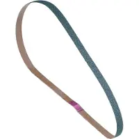 Rhodius ESB ZL 305561 Schuurbandset Korrelgrootte (num) 120 (l x b) 533 mm x 9 mm 20 stuk(s)