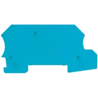 Weidmuller 1415070000 Blauw 50 stuk(s)