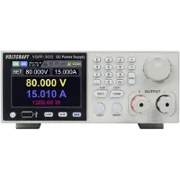 Voltcraft VSPP-3015 19 labvoeding, regelbaar 0 - 150 0 - 30 A 3000 W USB, RS485, LAN Programmeerbaar, Op afstand bedienbaar Aantal uitgangen: 1 x