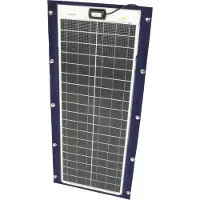 Sunware SW-12052, 60 Wp Polykristallijn zonnepaneel 60 Wp 12 V