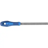PFERD TOOLS 13280161 PAARD TOOLS remzadel vijl 150 mm x 12,5 mm gefreesde vertanding met handgreep Lengte 150 mm 1 stuk(s)