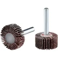 Rhodius 305489 Lamellenslijper Diameter 30 mm 10 stuk(s)