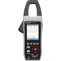 Voltcraft VC-1120 Stroomtang Digitaal CAT III 1000 V Weergave (counts): 20000