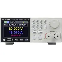 Voltcraft VSPP-1215 19 labvoeding, regelbaar 0 - 150 V/DC 0 - 20 A 1200 W USB, RS485, LAN Programmeerbaar, Op afstand bedienbaar Aantal uitgangen: 1 x