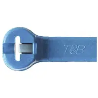 Lapp 61723359 KABELBINDER TY-RAP TY524MR-NDT140X3,6 BU Kabelbinder 100 stuk(s)