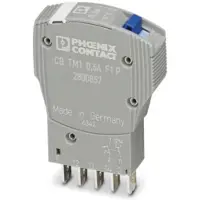 Phoenix Contact 2800858 CB TM1 1A F1 P Beveiligingsschakelaar Thermisch 250 V/AC 1 A 1 stuk(s)