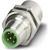 Phoenix Contact 1551671 Sensor/actuator inbouwconnector M12 Aantal polen (sensoren): 5 Adapter, inbouw 1 stuk(s) Piece