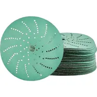 Einhell 492280 Schuurpapier Korrelgrootte (num) 180 (Ø x h) 125 mm x 13 cm 50 stuk(s)