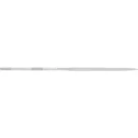 PFERD TOOLS 12510083 PAARD TOOLS precisie naaldvijl vogeltong, rond ovaal 160mm Zwitserse kieb 2, medium-fijn Lengte 160 mm 12 stuk(s)