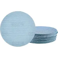 Einhell 492355 Schuurpapier voor excentrische schuurmachine Korrelgrootte (num) 180 (Ø x h) 125 mm x 13 cm 20 stuk(s)