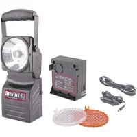 Acculux SLE 16 Werklamp Ex Zone: 1, 2, 21, 22 180 lm 170 m