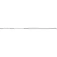 PFERD TOOLS 12509102 PAARD TOOLS precisie naaldvijl halfronde 200mm Zwitserse kieb 0, grof Lengte 200 mm 12 stuk(s)