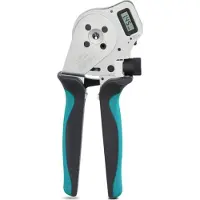 Phoenix Contact CRIMPFOX-TC MP-6 1202888 Krimptang Gedraaide contacten 0.14 tot 6 mm²