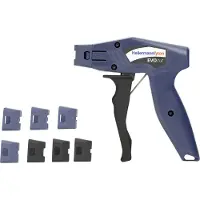 Hellermanntyton EVOcut-PL-BU Kabelbindtang