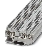 Phoenix Contact 3037410 Doorgangsklem 5.2 mm Spanveer Rood 50 stuk(s) Piece