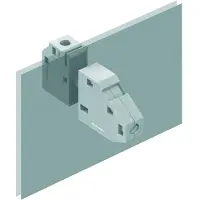 Weidmuller 1934050000 Grijs 50 stuk(s)