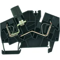 Weidmuller 1826050000-20 Zekering-serieklem Spanveer Zwart 20 stuk(s)