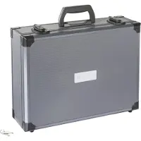 Toolcraft Gereedschapspilotenkoffer (leeg) 1 stuks (l x b x h) 42 x 32 x 14 cm