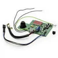 Weller LEITERPLATTE REGELUNG °C WAD 101 ERSATZ Printplaat 1 stuk(s)