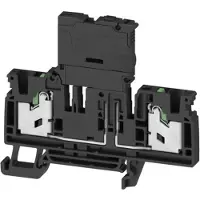 Weidmuller 2941500000 Zekering-serieklem Zwart 50 stuk(s)