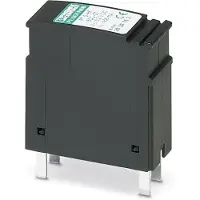 Phoenix Contact 2838762 PT 5-HF- 5 DC-ST Insteekbare overspanningsafleider Set van 10 stuks Overspanningsbeveiliging voor: Verdeelkast 10 kA 10 stuk(s)