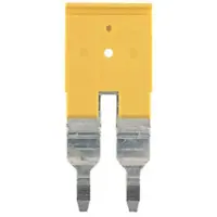 Weidmuller 1908990000 Geel 10 stuk(s)