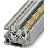 Phoenix Contact 3213972 Installatieklem Grijs 50 stuk(s) Piece