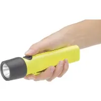 Acculux HL 10 EX Zaklamp Ex Zone: 1, 2, 21, 22 110 lm 150 m