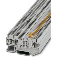 Phoenix Contact 3037821 Scheidingsklem 5.2 mm Spanveer Blauw 50 stuk(s)