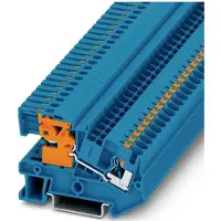 Phoenix Contact 3213965 N-scheidingsklem Push-In-klem Blauw 50 stuk(s) Piece