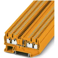 Phoenix Contact 3210271 Componentenserieklem Oranje 50 stuk(s)