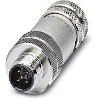 Phoenix Contact 1508352 Sensor/actuator dataconnector M12 Aantal polen (sensoren): 5 Stekker, recht 1 stuk(s) Piece