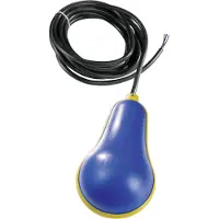 Wallair 1CLRLG10/5PVC 1CLRLG10/5PVC Vlotterschakelaar Vullen, Legen 5.00 m