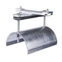 Lapp 62204504 ENDKLEMME PLAT C40 35X132 1 stuk(s)
