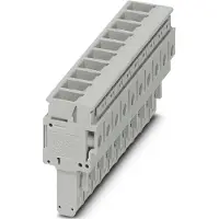 Phoenix Contact 3060704 Stekker Schroefklem Grijs 25 stuk(s) Piece