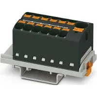 Phoenix Contact 3273628 Verdeelblok Zwart 8 stuk(s)