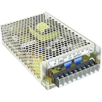 Dehner elektronik SPS N080-T4 AC/DC-inbouwnetvoeding 24 V/DC, 12 V/DC, 5 V/DC 8 A 82 W