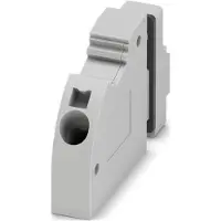 Phoenix Contact 3056912 Doorvoerklem 8.1 mm Push-In-veeraansluiting Grijs 50 stuk(s) Piece