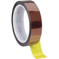 3M ET926X33 Isolatietape Geel, Transparant (l x b) 33 m x 6 mm 1 stuk(s)