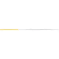 PFERD TOOLS 12476184 PAARD TOOLS CORINOX naaldvijl hoge oppervlaktehardheid ongeveer 180 mm Zwitserse kap 2, medium-fijn Lengte 180 mm 12 stuk(s)
