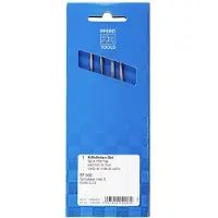 PFERD TOOLS 11261900 PAARD TOOLS precisie riffelvijlset type SB900 150mm Zwitserse kap 2, medium-fijn Lengte 150 mm 1 set(s)