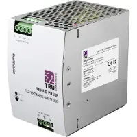 TRU COMPONENTS TC-13808004 DIN-rail netvoeding 48 V/DC 10 A 480 W Aantal uitgangen:1 x Inhoud 1 stuk(s)
