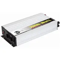 E-AST HPL 2000-24 Omvormer 2000 W 24 V/DC - 230 V/AC