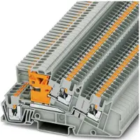 Phoenix Contact 3213948 Installatie-etageklem Grijs 50 stuk(s)