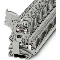 Phoenix Contact 3074172 Zekering-serieklem Grijs 50 stuk(s)