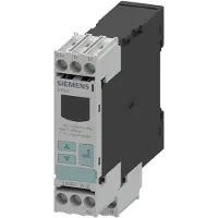 Siemens 3UG4631-1AW30 Bewakingsrelais 24, 24 - 240, 240 V/DC, V/AC 1x wisselcontact 1 stuk(s)