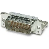 Phoenix Contact VS-15-ST-DSUB-ER 1688081 D-sub male connector 90 ° Aantal polen: 15 Solderen 10 stuk(s)