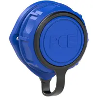 Pce 20351-9b Aanbouwcontactdoos IP68 Blauw