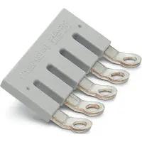 Phoenix Contact 3026094 Grijs 10 stuk(s)