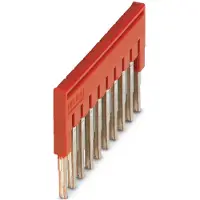 Phoenix Contact 3030158 Rood 10 stuk(s)
